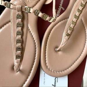 Salvatore Ferragamo Tahiti sandals
